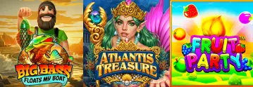AllySpin Spiele